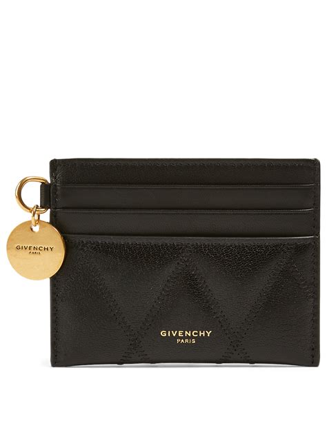 givenchy handtasche damen|Givenchy card holder bag.